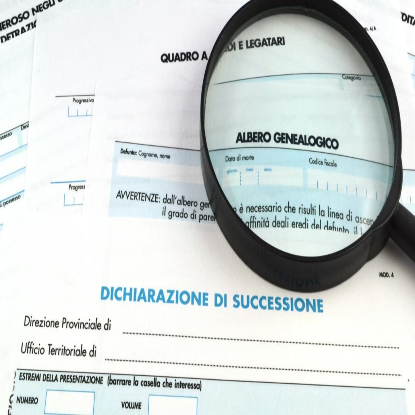 Successioni - Obbligo di Preventivo
