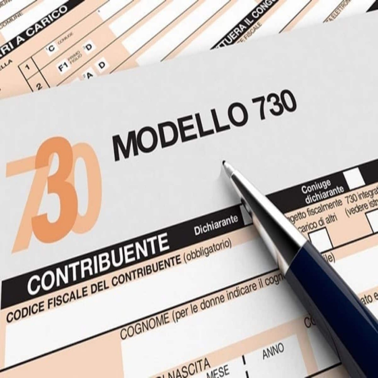 Modello 730