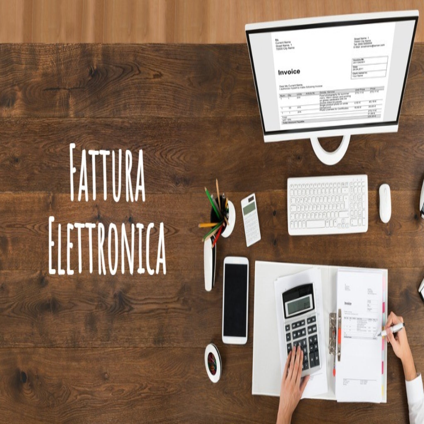 Emissione fatture elettroniche (FE)